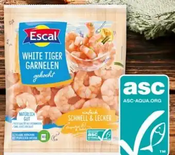 nahkauf Escal White Tiger Garnelen Provence Angebot