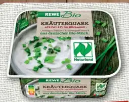 nahkauf Rewe Bio Kräuterquark Angebot