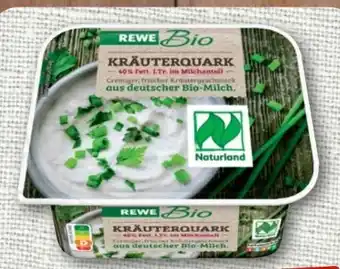 nahkauf Rewe Bio Kräuterquark Angebot