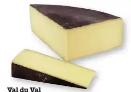 Scheck-in-Center Val du Val Hartkäse Angebot