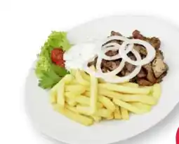 Scheck-in-Center Scheck-in Genusswelt Pfannen-Gyros Angebot