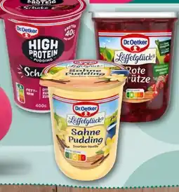 nahkauf Dr. Oetker High Protein Pudding Schoko Angebot