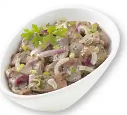 Scheck-in-Center Matjeshappen in Kräutervinaigrette Angebot