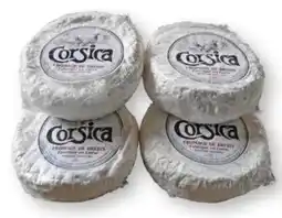 Scheck-in-Center Fromagerie Corsica Weichkäse Pain Angebot