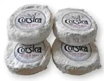 Scheck-in-Center Fromagerie Corsica Weichkäse Pain Angebot