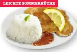Scheck-in-Center Scheck-in Genusswelt Piccata alla Milanese Angebot