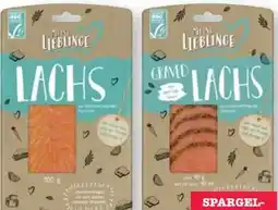 Scheck-in-Center Krone Fisch Mein Lieblings Lachs Angebot