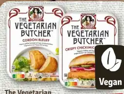 nahkauf The Vegetarian Butcher Vegane Alternativen Angebot