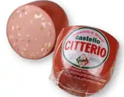 Scheck-in-Center Citterio Mortadella Castello Angebot