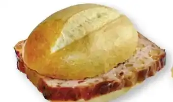 Scheck-in-Center Scheck-in Genusswelt Fleischkäse mit Brötchen Angebot