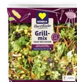 Scheck-in-Center Edeka Herzstücke Grillmix Salat der Saison Angebot