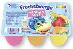 Scheck-in-Center Danone Fruchtzwerge Joghurt Angebot
