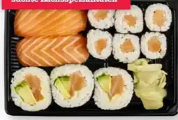 Scheck-in-Center Lachs-Auswahl Angebot