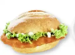 Scheck-in-Center Scheck-in Genusswelt Hähnchenschnitzel mit Brötchen Angebot