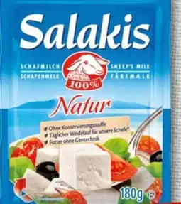nahkauf Salakis Schafskäse Natur Angebot