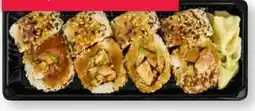Scheck-in-Center California Chicken Yakitori Angebot