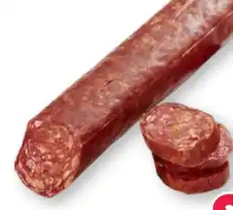 Scheck-in-Center Paprika-Salami-Stange Angebot