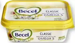 Scheck-in-Center Becel Margarine Classic Angebot
