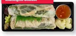 Scheck-in-Center Sommerrollen Thunfisch-Lachs Angebot