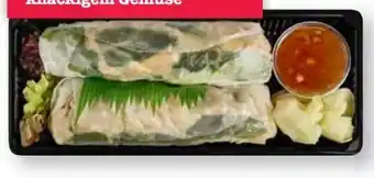 Scheck-in-Center Sommerrollen Thunfisch-Lachs Angebot