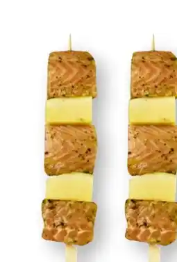 Scheck-in-Center Lachs-Mango-Spieße Angebot