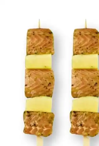 Scheck-in-Center Lachs-Mango-Spieße Angebot