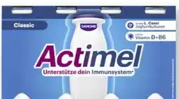 Scheck-in-Center Danone Actimel Drink Angebot