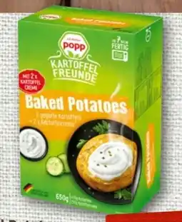 nahkauf Popp Baked Potatoes Angebot