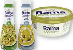 Scheck-in-Center Rama Cremefine zum Kochen Angebot