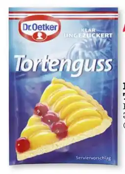 Scheck-in-Center Dr. Oetker Tortenguss fix klar Angebot