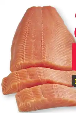 Scheck-in-Center Lachsfilet Angebot
