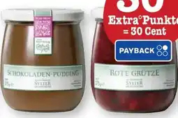 Scheck-in-Center Zum Dorfkrug Schokoladen-Pudding Angebot