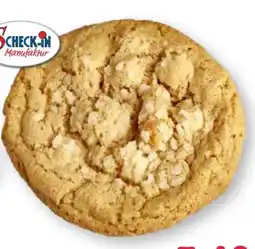Scheck-in-Center Scheck-in Manufaktur Softbaked Cookies Macadamia Angebot