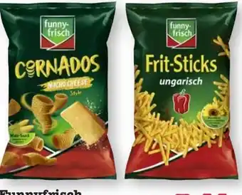 Scheck-in-Center Funny Frisch Frit-Sticks Ungarisch Angebot