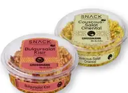 Scheck-in-Center Grossmann Bulgursalat Kisir Angebot