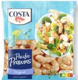 Scheck-in-Center Costa Pacific Prawns Original Angebot