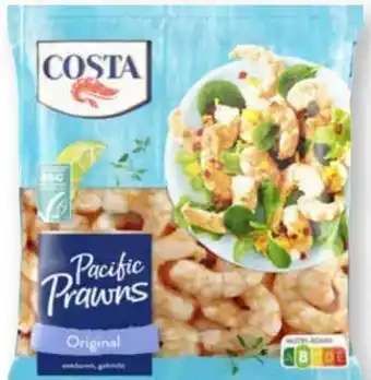 Scheck-in-Center Costa Pacific Prawns Original Angebot