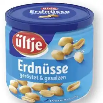 Scheck-in-Center Ültje Erdnüsse Angebot