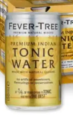 Scheck-in-Center Fever-Tree Indian Tonic Water Angebot