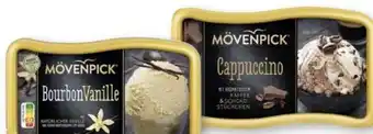 Scheck-in-Center Mövenpick Eis Bourbon Vanille Angebot