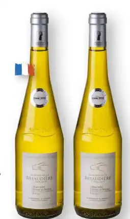 Scheck-in-Center Domaine de la Briaudière Muscadet Sèvre & Maine Sur Lie Angebot
