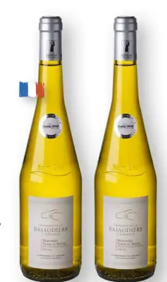 Scheck-in-Center Domaine de la Briaudière Muscadet Sèvre & Maine Sur Lie Angebot