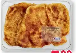 Scheck-in-Center Scheck-in Manufaktur Schweine-Schnitzel Angebot