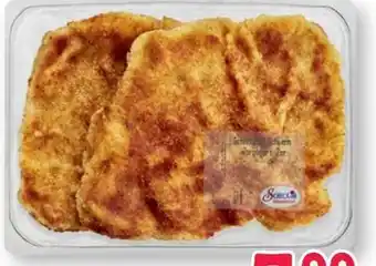 Scheck-in-Center Scheck-in Manufaktur Schweine-Schnitzel Angebot