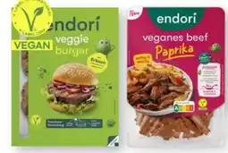 Scheck-in-Center Endori Veganes Beef Paprika Angebot