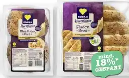 Scheck-in-Center Edeka Herzstücke Fladenbrot Angebot