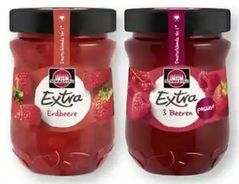 Scheck-in-Center Schwartau Konfitüre Extra Angebot