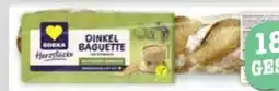 Scheck-in-Center Edeka Herzstücke Dinkel Baguette Angebot