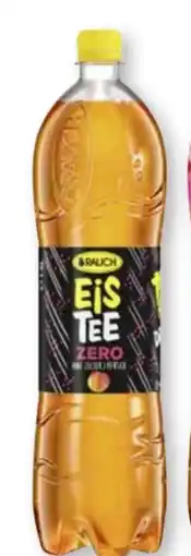 Scheck-in-Center Rauch Eistee Zero Angebot