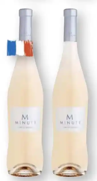 Scheck-in-Center Château Minuty Cuvee M Rose Angebot